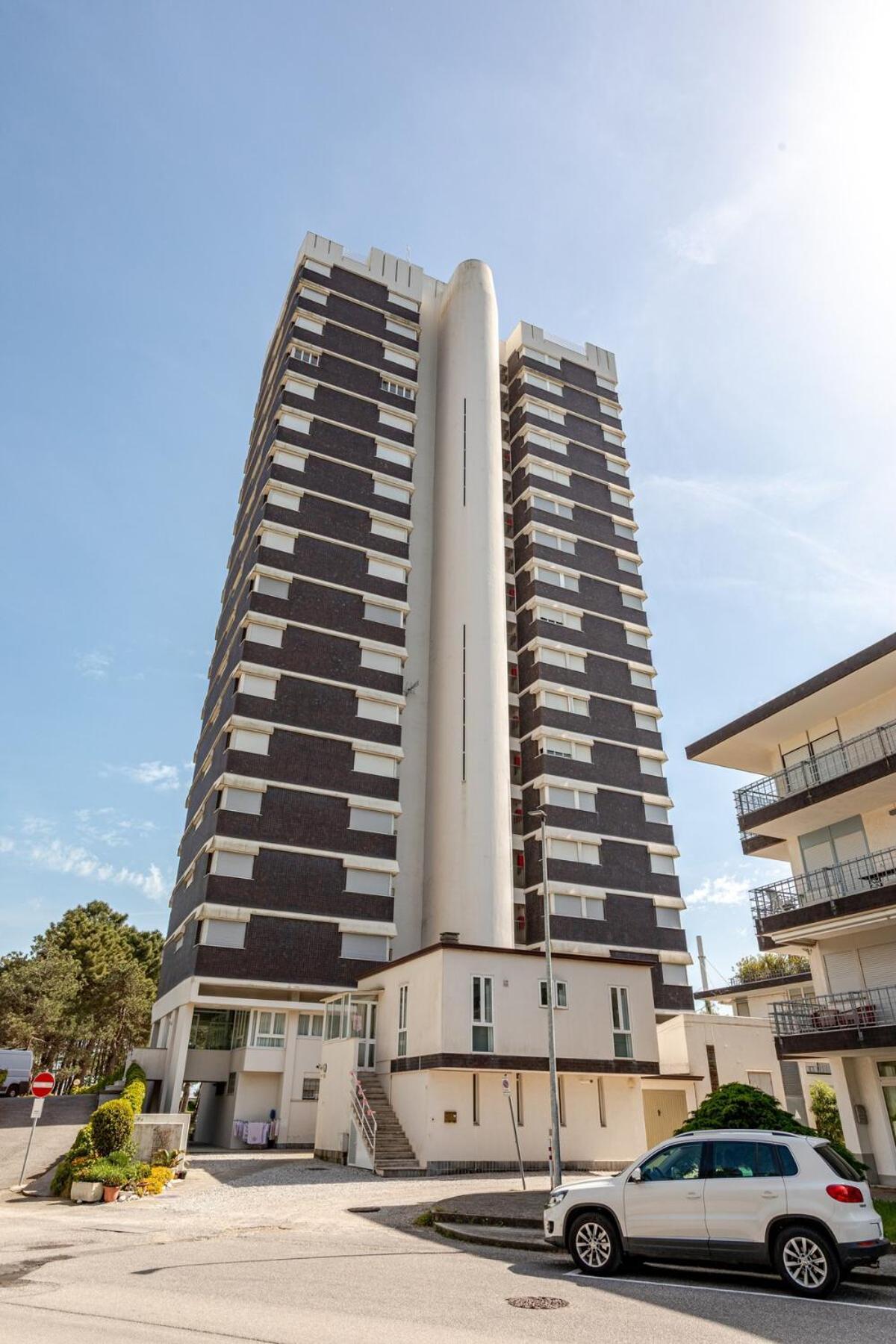 Skyline Lignano Lejlighed Lignano Sabbiadoro Eksteriør billede